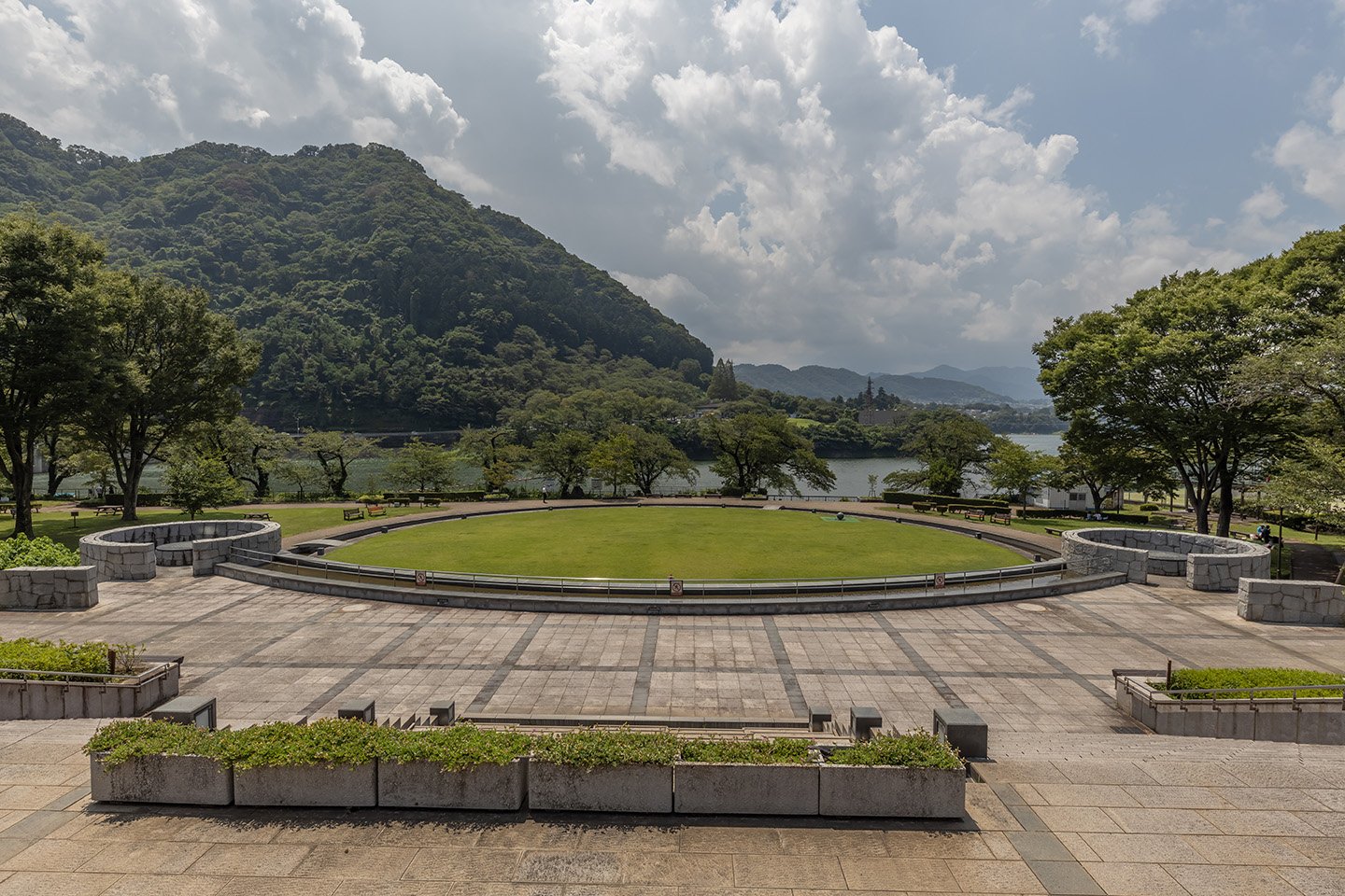 🏞️ 쓰쿠이 호수 시로야마 공원 물의 정원(쓰쿠이코시로야마코엔 미즈노엔치) 이미지 6